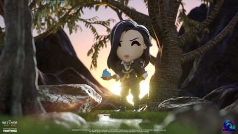 New Product Announcement - The Witcher Youtooz Collection