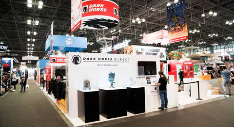 NYCC18: Show Photo Recap