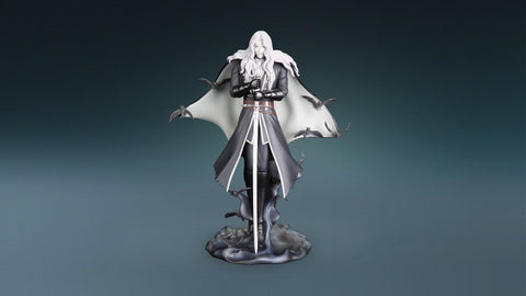 New Product Announcement: Castlevania Nocturne Figures