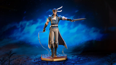 New Product Announcement: Castlevania: Nocturne Richter Belmont and Olrox PVC Figures