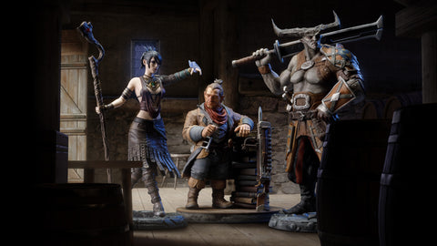 Enter to Win an Epic Dragon Age Prize Bundle!