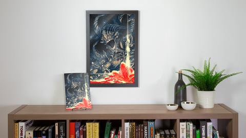 New Product Announcement - Alien: The Original Screenplay #1 Exclusive Variant Bundle