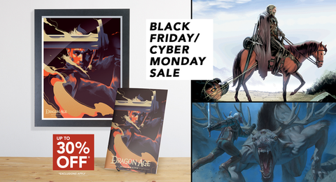 Black Friday / Cyber Monday Sale 2020!