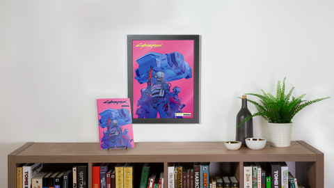 New Product Announcement - Cyberpunk 2077: Trauma Team #1 Exclusive Variant Comic Bundle