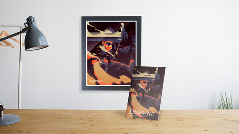 New Product Announcement in Celebration of Dragon Age Day