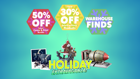 Dark Horse Direct Holiday Extravaganza 2022