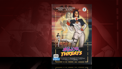 New Product Announcement - Minor Threats Fine Art Print (Signed)