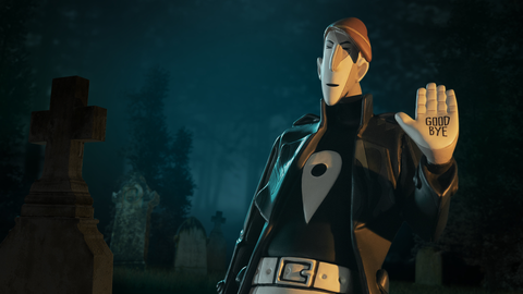 New Product Announcement - The Umbrella Academy: The Séance Maquette