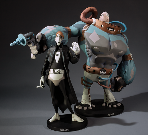 The Umbrella Academy is back!