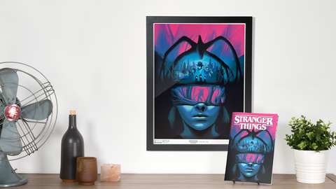 New Product Announcement - Stranger Things: Into the Fire #1 Exclusive Variant Bundle