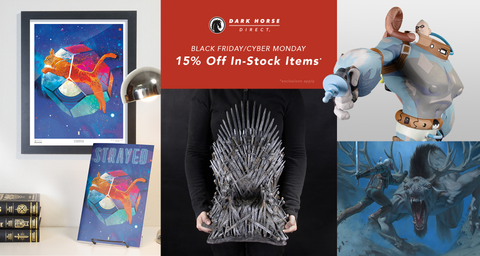 Black Friday / Cyber Monday Sale!