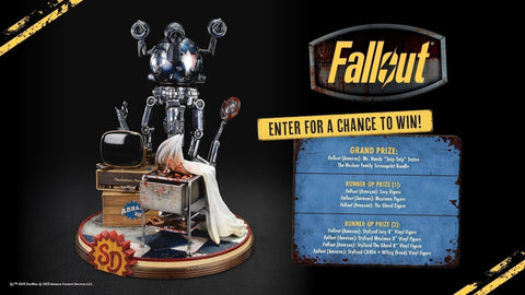 Fallout Sweepstakes
