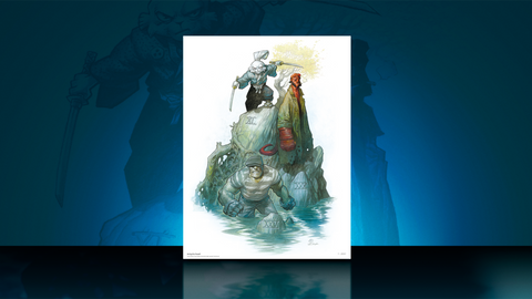 SDCC 24 Convention Exclusives