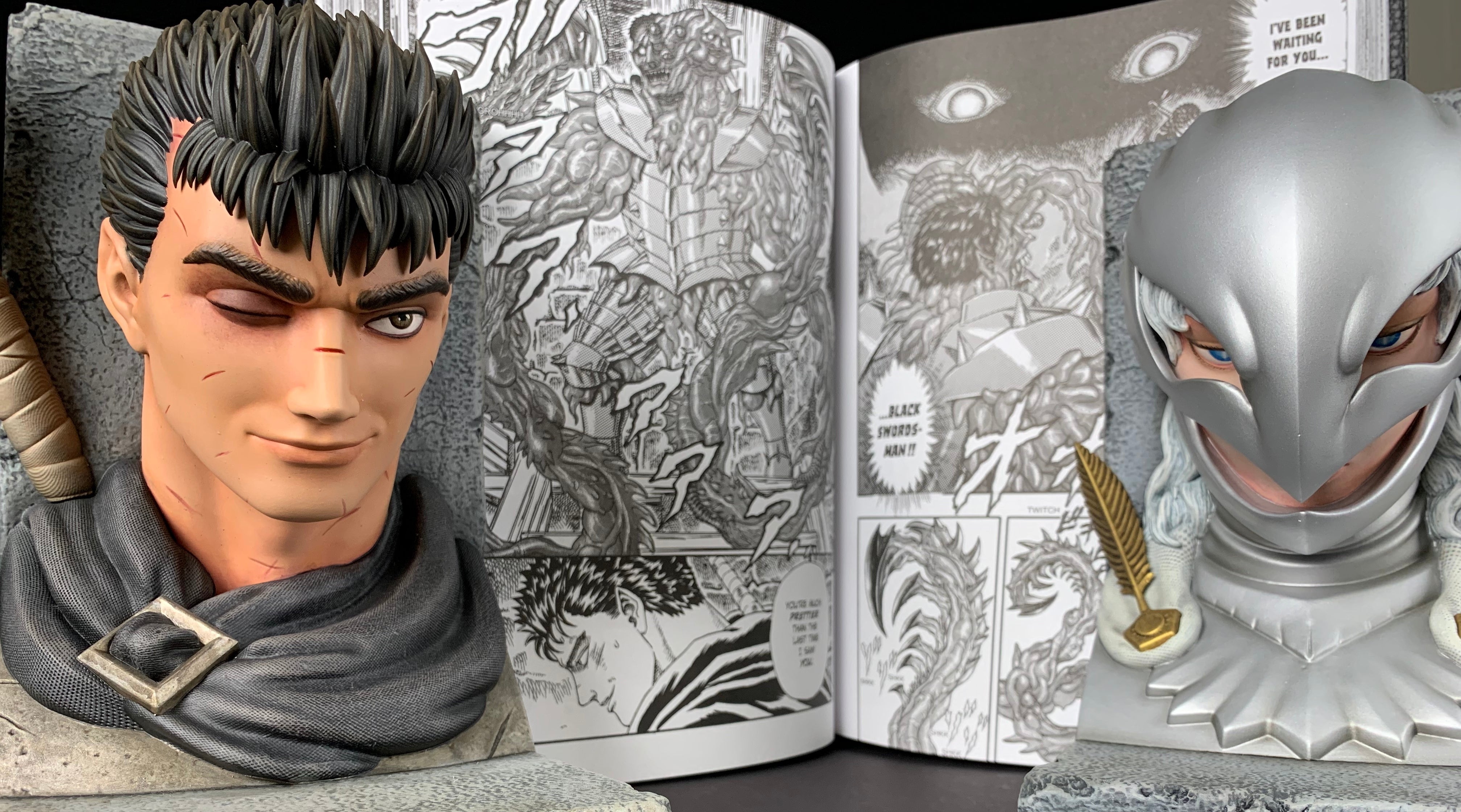 10 Things You Should Know About Guts' Dragon Slayer Sword in Berserk