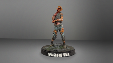 New Product Announcement - The Last of Us Part II: Armored Clicker Figure