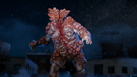 New Product Announcement: The Last of Us - Bloater Statue
