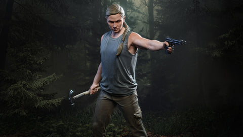 New Product Announcement - The Last of Us Part II - Abby Statue