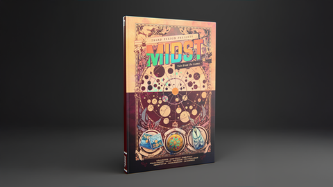New Product Announcement: Midst: Tales from the Cosmos HC