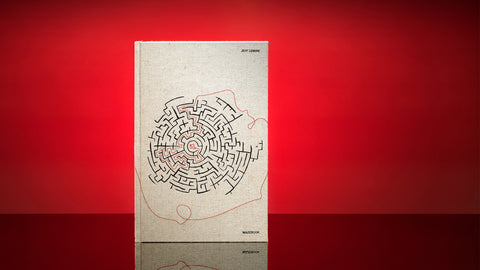 New Product Announcement - Mazebook HC (Dark Horse Direct Exclusive)