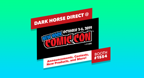 New York Comic Con 2019 Photo Recap