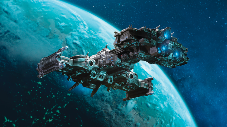 Product Update: StarCraft Terran Battlecruiser