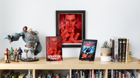 New Product Announcement: Stranger Things Exclusive Variant!