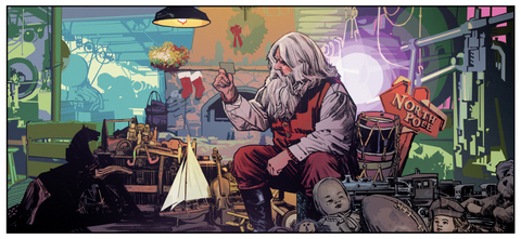 Holiday Shipping Guide 2020