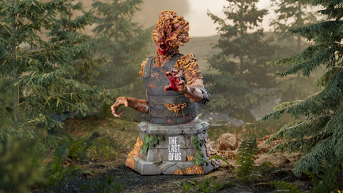 New Product Announcement: The Last of Us: Clicker Bust