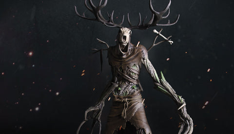 New Product Announcement: The Leshen Statue!