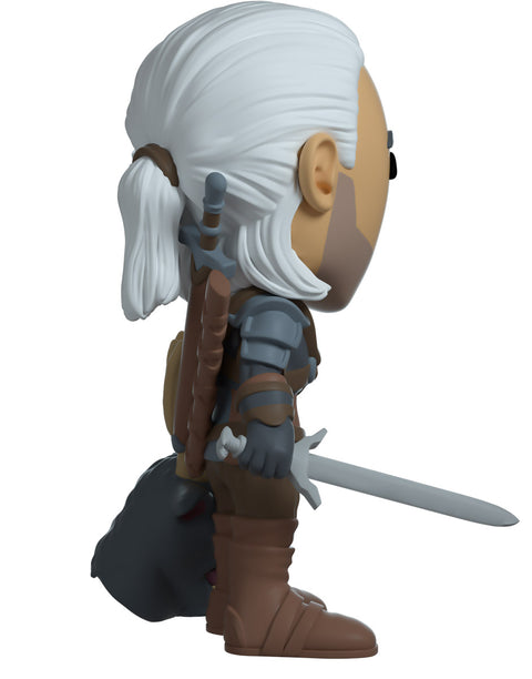 The Witcher - Geralt YouTooz Figure