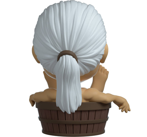 The Witcher - Bathtub Geralt YouTooz Figure