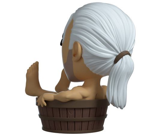 The Witcher - Bathtub Geralt YouTooz Figure