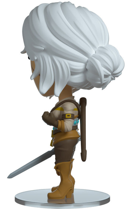 The Witcher - Cirilla YouTooz Figure