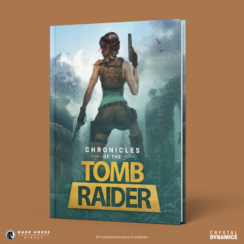 Chronicles of the Tomb Raider HC