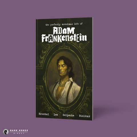The Perfectly Monstrous Life of Adam Frankenstein TPB