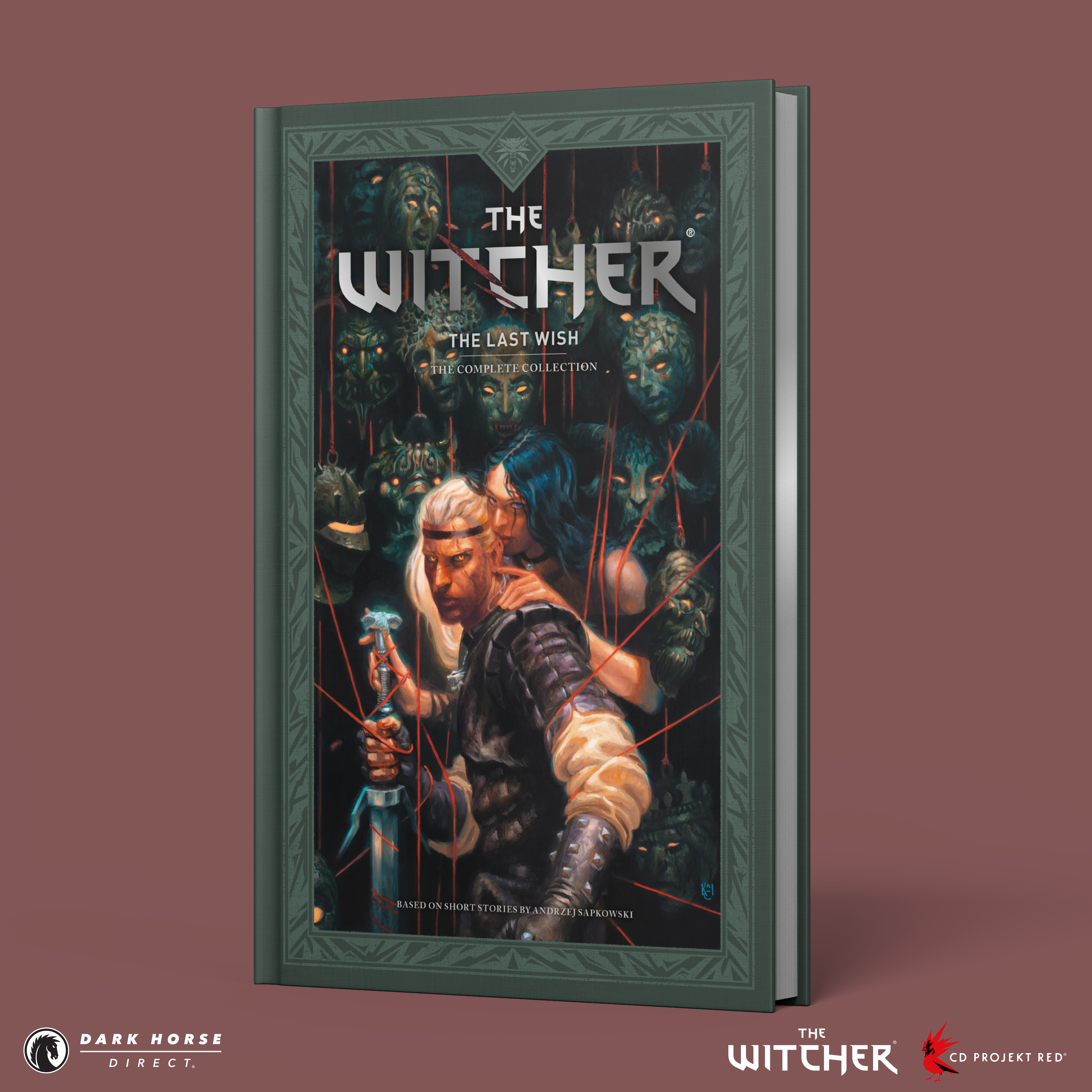 The Witcher シリーズまとめ売り (English) Andrzej Sapkowski's The Witcher: The Last Wish--The Complete