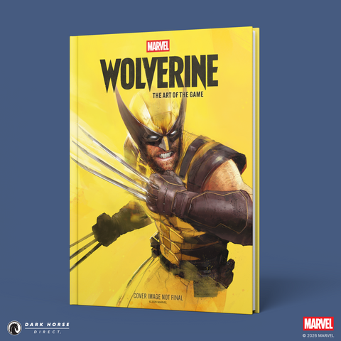 Marvel’s Wolverine: The Art of the Game