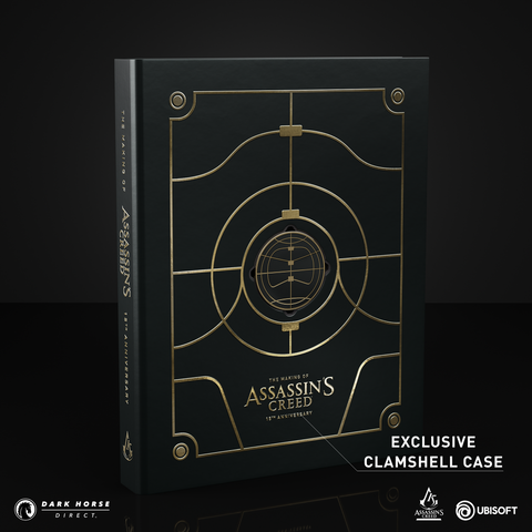 The Making of Assassin's Creed: 15th Anniversary Ultimate Edition HC