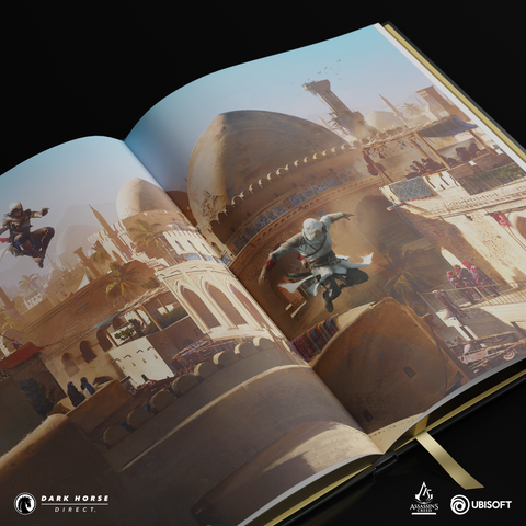 The Making of Assassin's Creed: 15th Anniversary Ultimate Edition HC