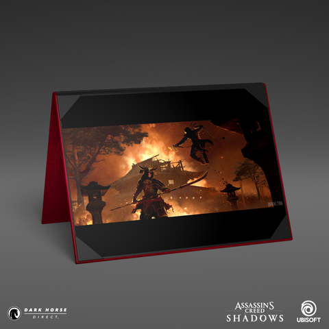 The Art of Assassin's Creed Shadows HC (Deluxe Edition)