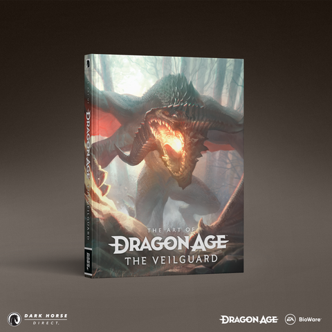The Art of Dragon Age: The Veilguard HC