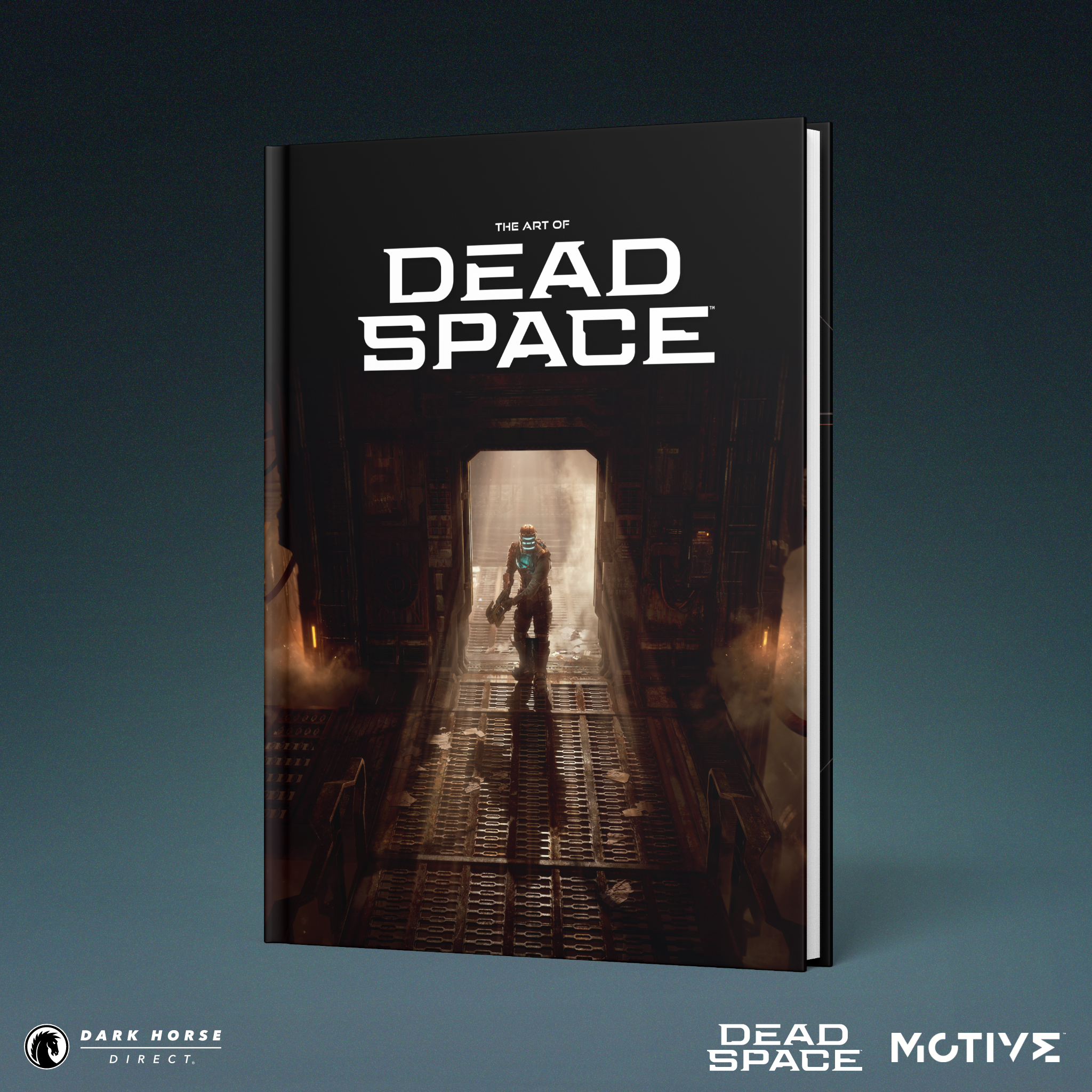 The Art of Dead Space HC – Dark Horse Direct The Art of Dead Space HC – Dark Horse Direct
