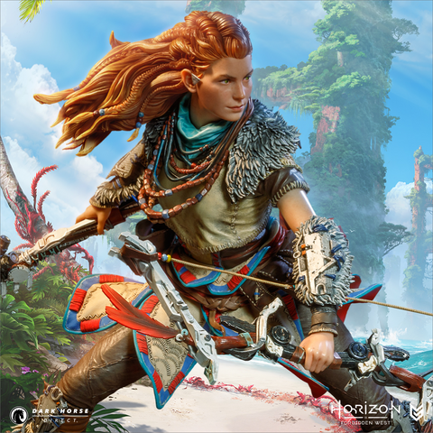 Horizon Forbidden West: Aloy 1/6 Scale Statue