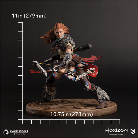 Horizon Forbidden West: Aloy 1/6 Scale Statue