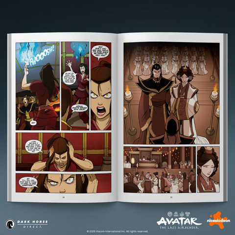 Avatar: The Last Airbender Omnibus Boxed Set TPB