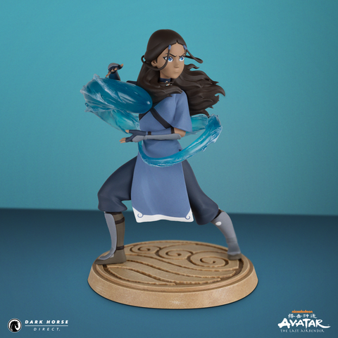 Avatar: The Last Airbender - Katara PVC Figure