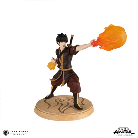 Avatar: The Last Airbender - Zuko PVC Figure