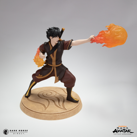 Avatar: The Last Airbender - Zuko PVC Figure