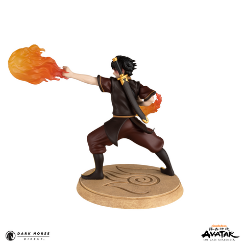 Avatar: The Last Airbender - Zuko PVC Figure
