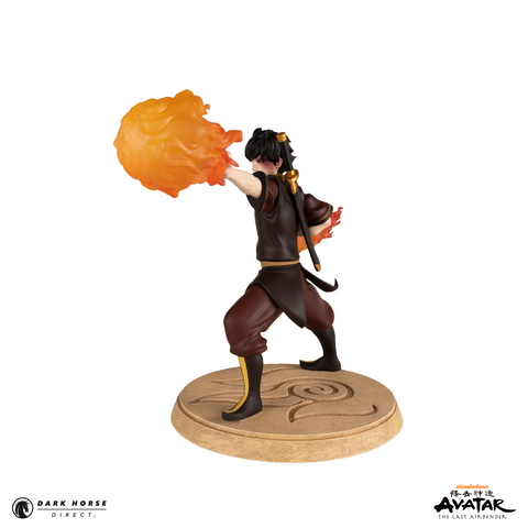 Avatar: The Last Airbender - Zuko PVC Figure